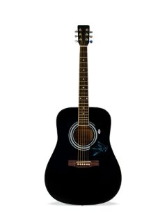 Chris Cornell Autographed Acoustic Guitar by New Dimensions