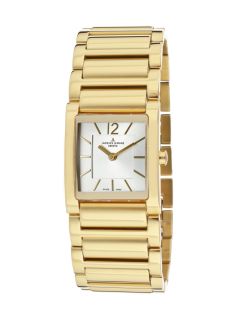 Womens Stainless Steel Case Watch by JACQUES LEMANS