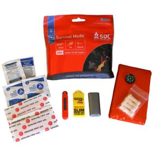 SOL Survival Medic Kit 708491