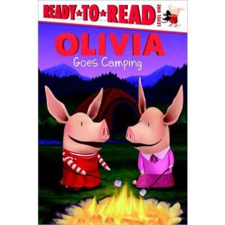 Olivia Ready To Read (Paperback)