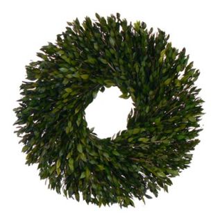 Evergreen Myrtle Wreath   22