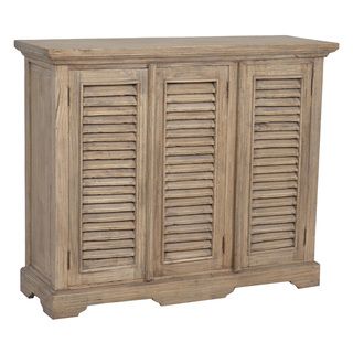 Promenade 3 Door Shutter Sideboard