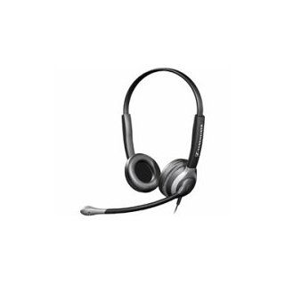 Sennheiser  CC540 Lightweight Binaural Headset with Noise Canceling Microphone & Adjustable Headband Electronics
