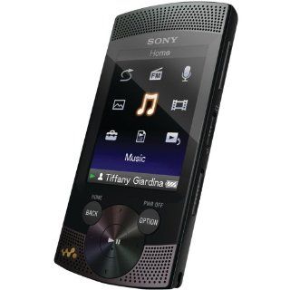 Sony NWZS545 16 GB Walkman  Video Player (Black) (Discontinued by Manufacturer)   Players & Accessories
