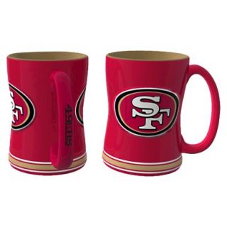 Boelter Brands NFL 2 Pack San Francisco 49ers Re