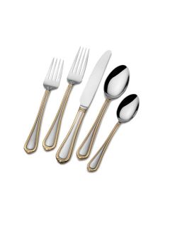 Living Vienna Flatware Set (45 PC) by Towle Living