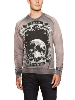 Logo Sweatshirt by Pierre Balmain