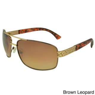 Epic Eyewear Cottonwood Rectangle Fashion Sunglasses