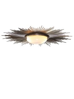 Sunburst Light Fixture by Global Views