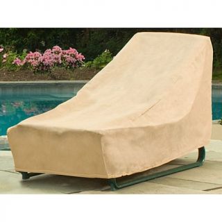 Improvements Stuff It™ Self Storing Cover   Chaise Lounge