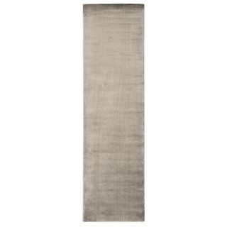 Nourison Starlight Pewter Rug (23 X 8)