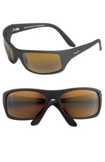 Maui Jim 'Wiki Wiki   PolarizedPlus®' Aviator 59mm Sunglasses