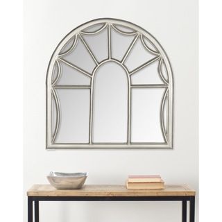 Safavieh Palladian Pewter Mirror