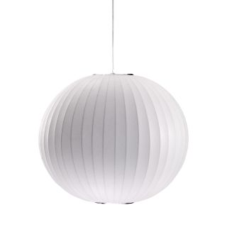 Geostrophic 5 light White Ceiling Lamp