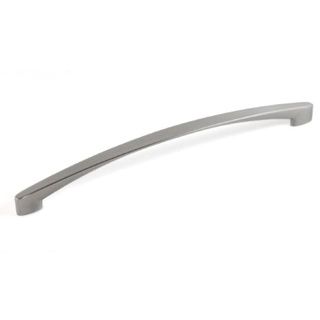 Contemporary 10 7/8 Inch High Heel Arch Design Stainless Steel Cabinet Bar Pull Handles (pack Of 10)