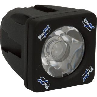 Vision X Solstice Solo Modular Medium Beam 12 Volt LED Worklight — Clear, Square, 2in. x  2in., 900 Lumens, Model# XIL-S1102  LED Automotive Work Lights