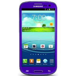 Samsung Galaxy S III, Purple 16GB (Sprint) Cell Phones & Accessories