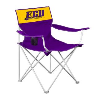 Logo Chairs Indoor/Outdoor East Carolina Pirates Folding Chair