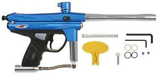 Piranha Gti+Gun Paintball Gun Semiautomatic Tournament Grade Semi Automatic Paintball Marker (14271)