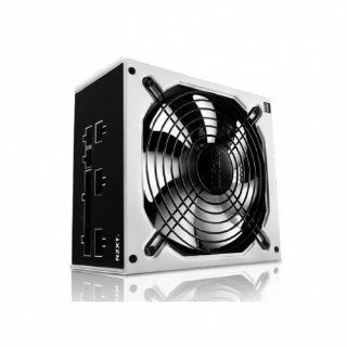 Nzxt 80 PLUS Bronze ATX12V/EPS12V 550 Power Supply with Active PFC HALE82 V2 550W Computers & Accessories