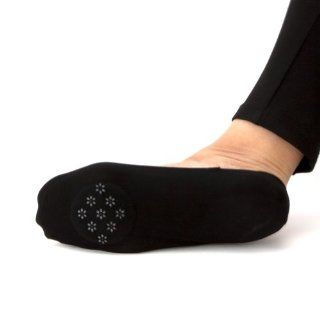 SHEEC   SoleHugger AIR   Ball of Foot Cushion + No Show Socks (Black) Health & Personal Care