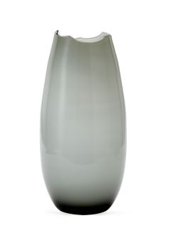 Gray Vase by Lazy Susan