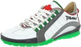 DSQUARED2 Men's 551 Vitello Sport Sneaker Shoes