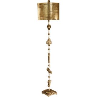 Flambeau Lighting 1 Light Fragment Floor Lamp