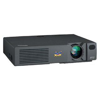ViewSonic PJ551 LCD Video Projector Electronics