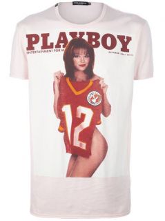 Dolce & Gabbana Playboy T shirt