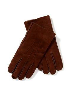 Shearling Gloves by Maison Fabre