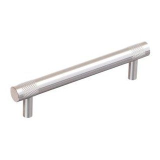 Colonial Bronze 545M26D M26D Matte Satin Chrome Cabinet Hardware 4" C/C Cabinet Pull   Cabinet And Furniture Pulls  