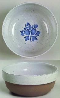 WR Midwinter Blue Print England Fruit/Dessert (Sauce) Bowl, Fine China Dinnerwar