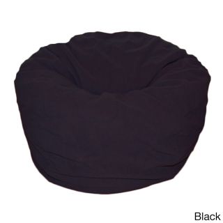 Anti pill 36 inch Wide Fleece Washable Bean Bag Chair