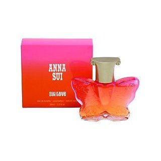 Sui Love 1.0 oz Eau de Toilette spray by Anna Sui for Women  Beauty