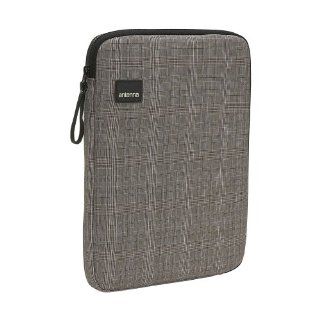 Antenna 13" Laptop Sleeve   Plaid Brown Computers & Accessories