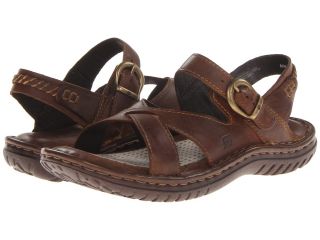 Born Nayru Womens Sandals (Brown)
