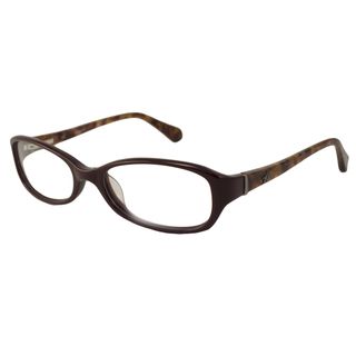 Kenneth Cole Readers Womens Kc182 Rectangular Reading Glasses