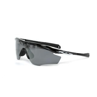 Oakley M2 Polished Black Frame Sunglasses