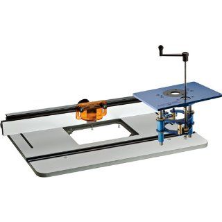 Rockler Pro Phenolic Router Table, Fence, & FX Router Lift    