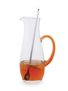 Iced Tea Jug by Dartington Crystal