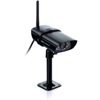 Guardian Outdoor Weatherproof Additional Camera  Security Systems   Cameras