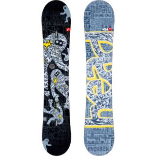Head Snowboards USA The Evil KERS Snowboard