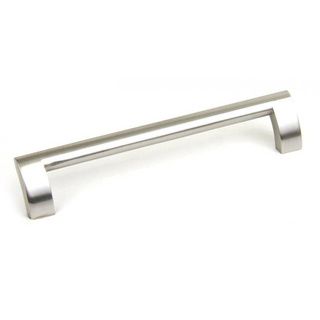 Contemporary 8 1/8 Inch Butterfly Design Stainless Steel Cabinet Bar Pull Handles (pack Of 25)