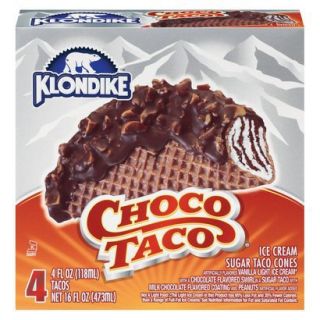 Klondike Original Choco Taco Ice Cream 16 ct