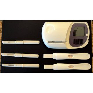 Clearblue Fertility Monitor Test 1 Count Health & Personal Care