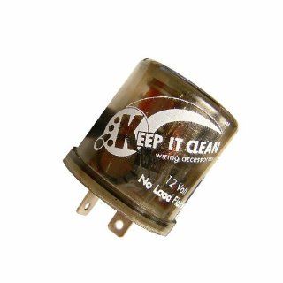 Keep It Clean FF552NLF No Load Fixed Flasher Automotive