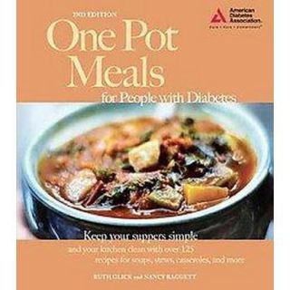 One Pot Meals for People With Diabetes (Paperback)