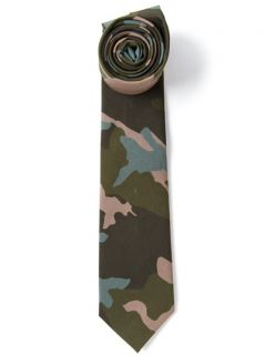 Givenchy Camouflage Tie   Gente Roma