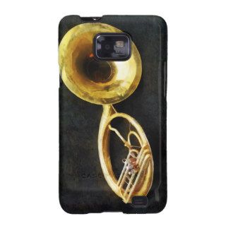 Sousaphone Still Life Galaxy SII Covers